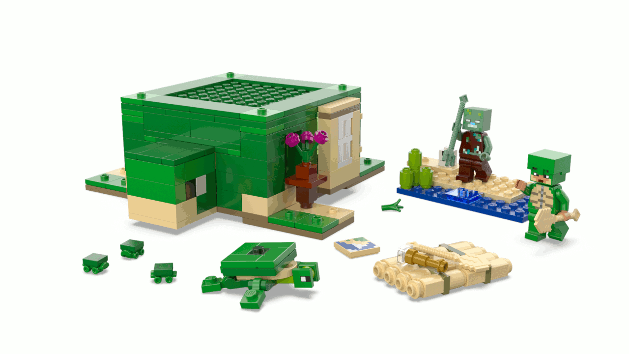 zestaw lego 21254