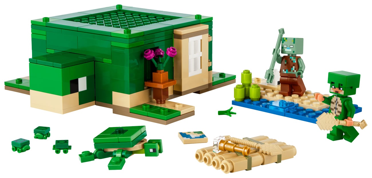 lego 21254