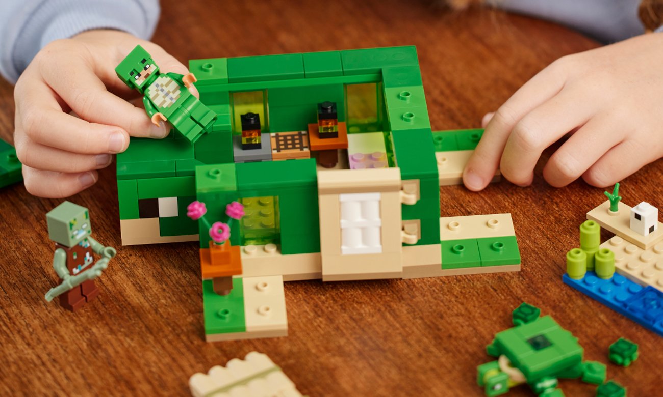 lego minifigurki