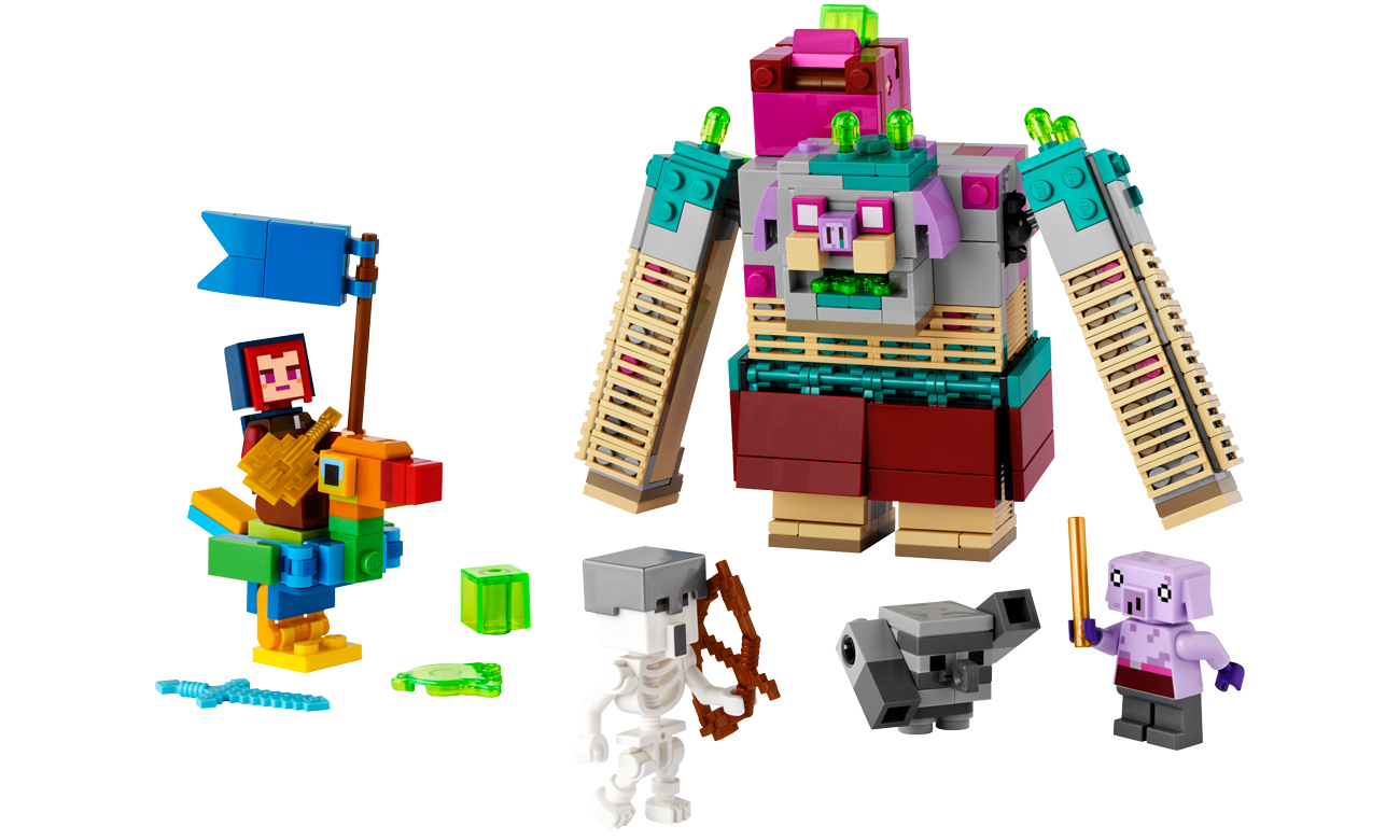 lego 21257