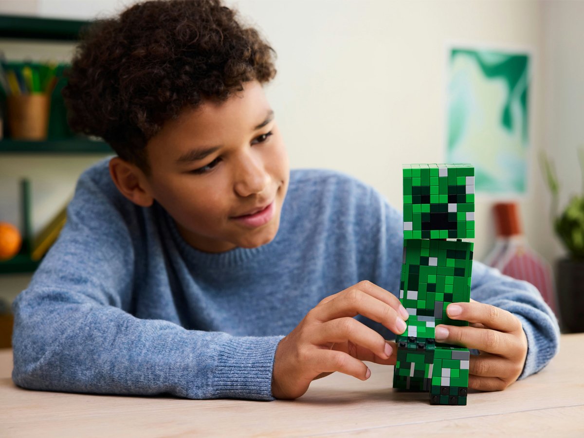 LEGO Minecraft 21276 Creeper
