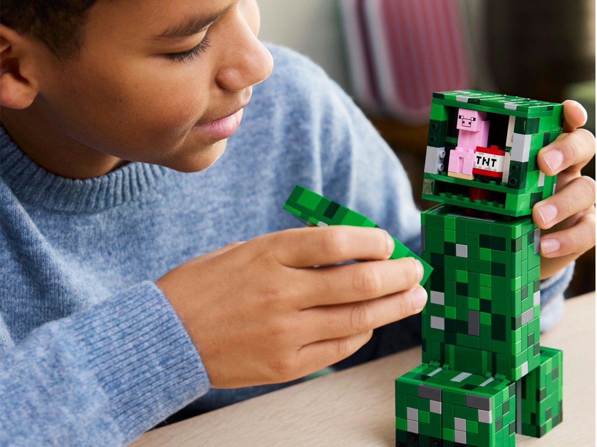 LEGO Minecraft 21276 Creeper