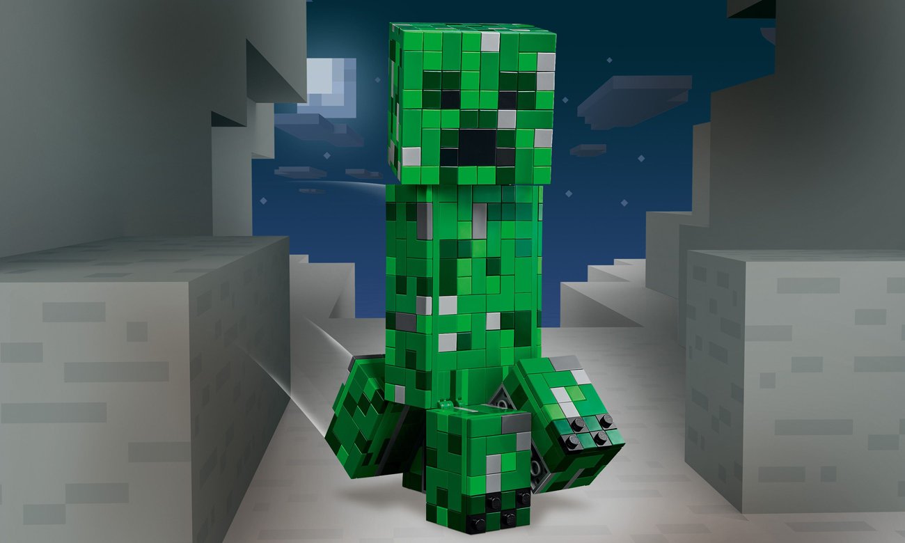 LEGO Minecraft 21276 Creeper