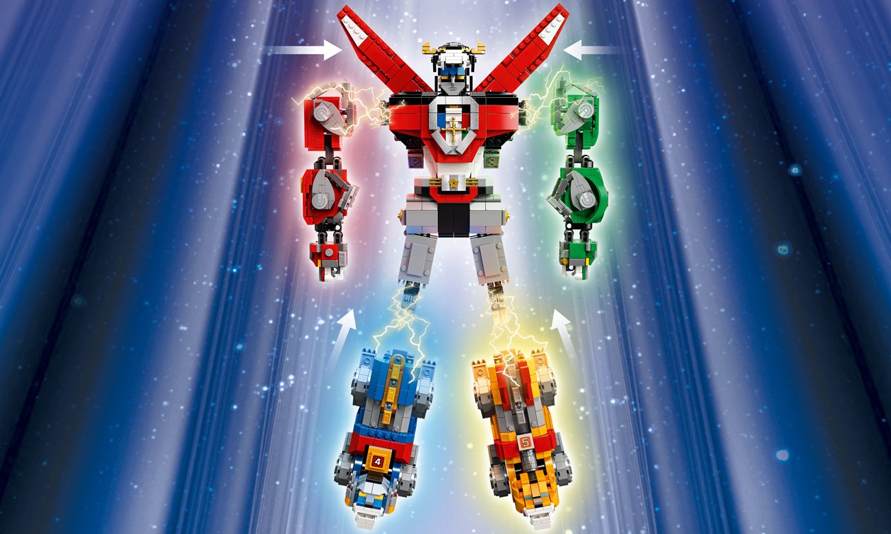 lego robot