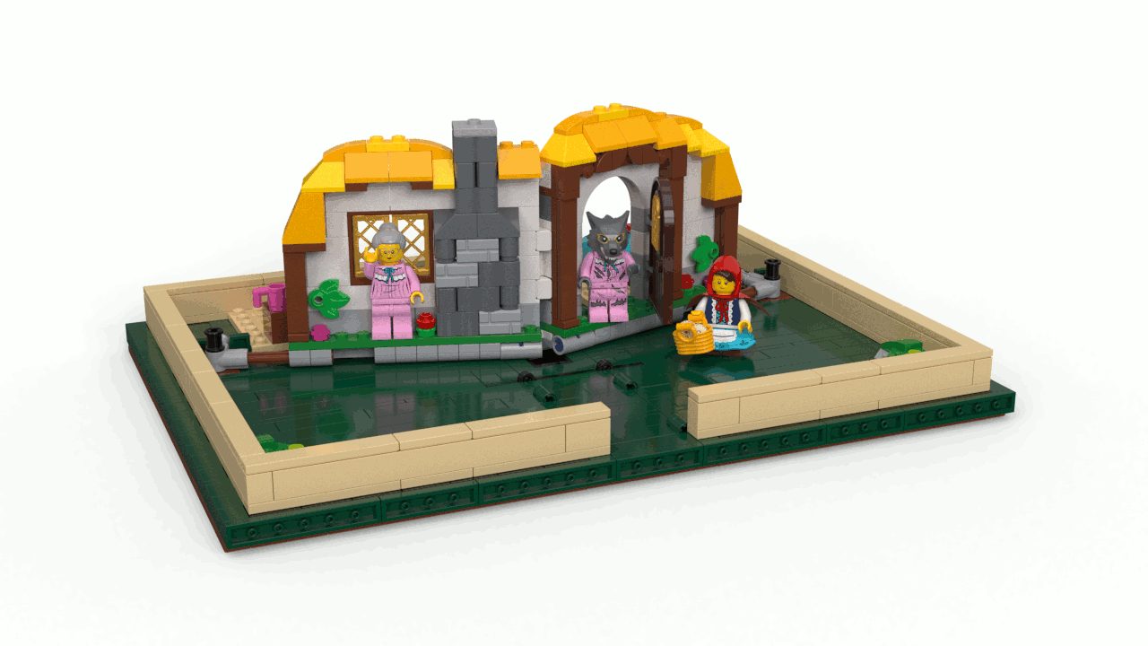 zestaw lego 21315