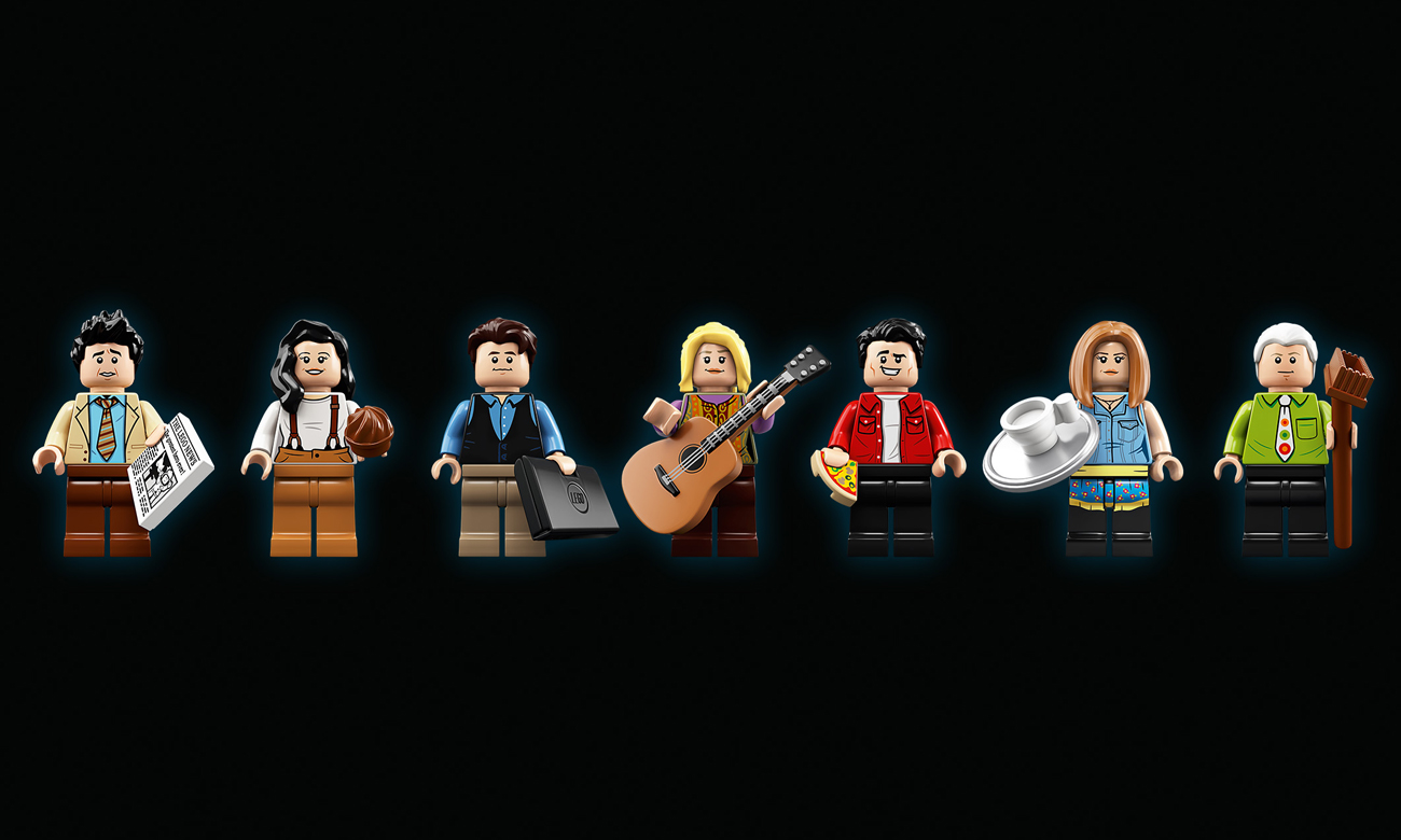 lego minifigurki