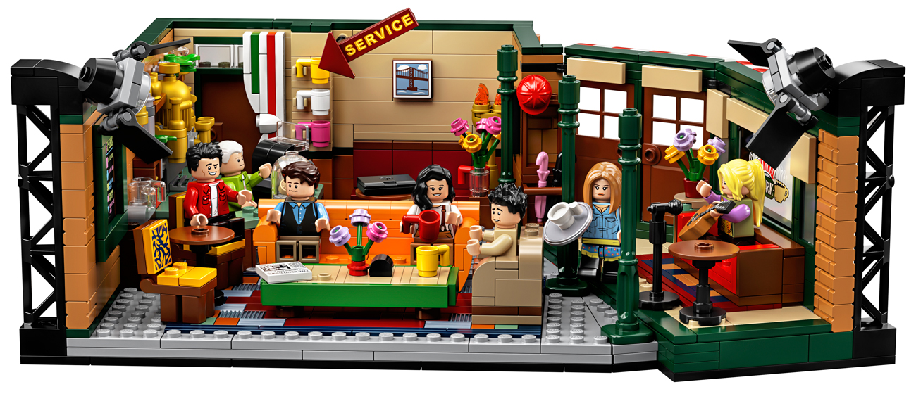 lego 21319