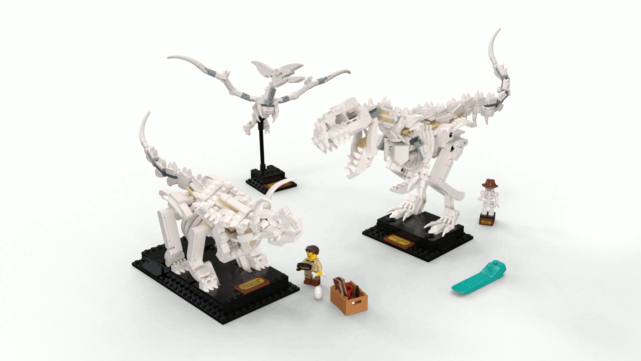 zestaw lego 21320