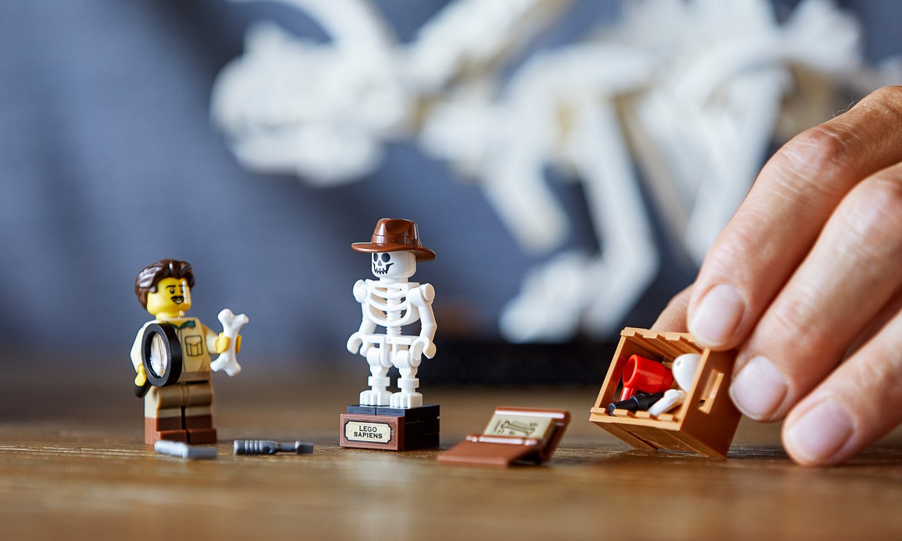 lego minifigurki