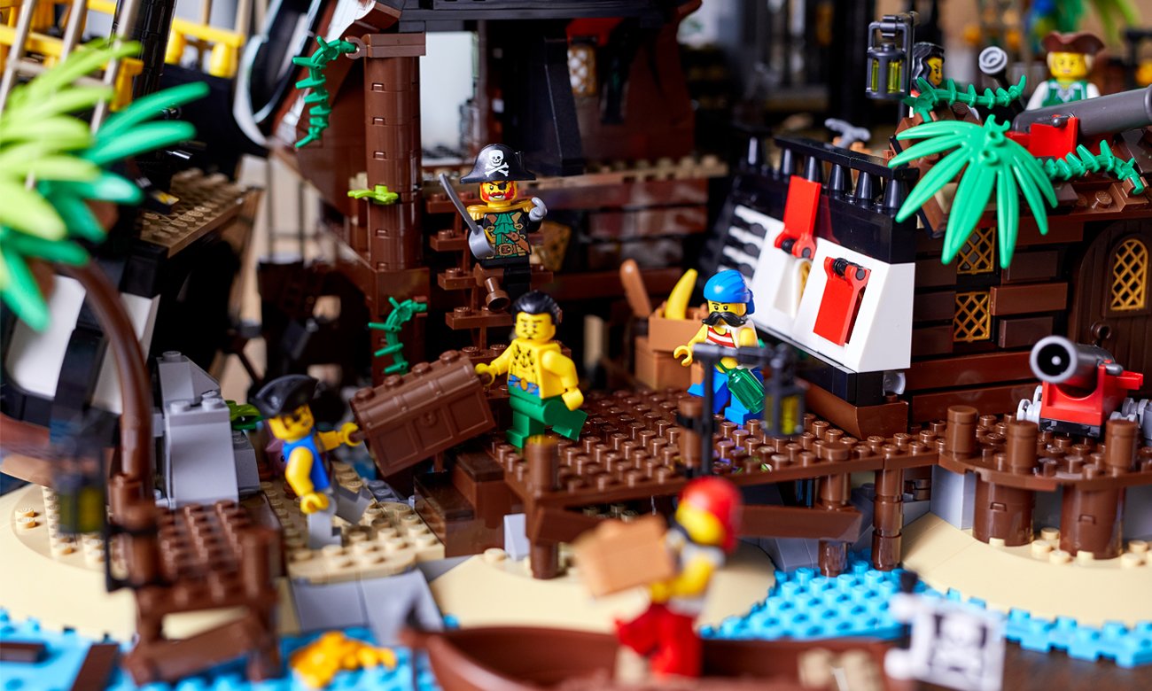 lego minifigurki