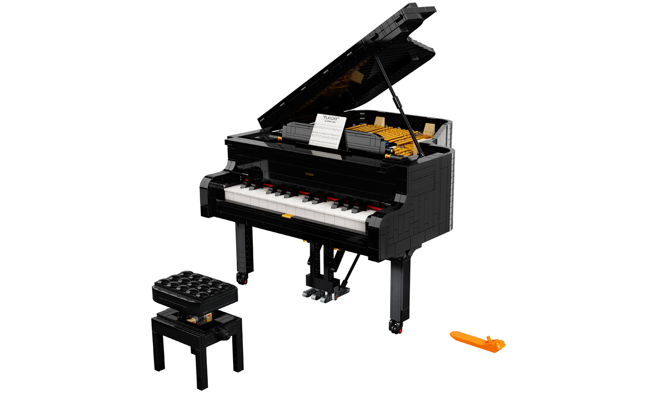 lego 21323