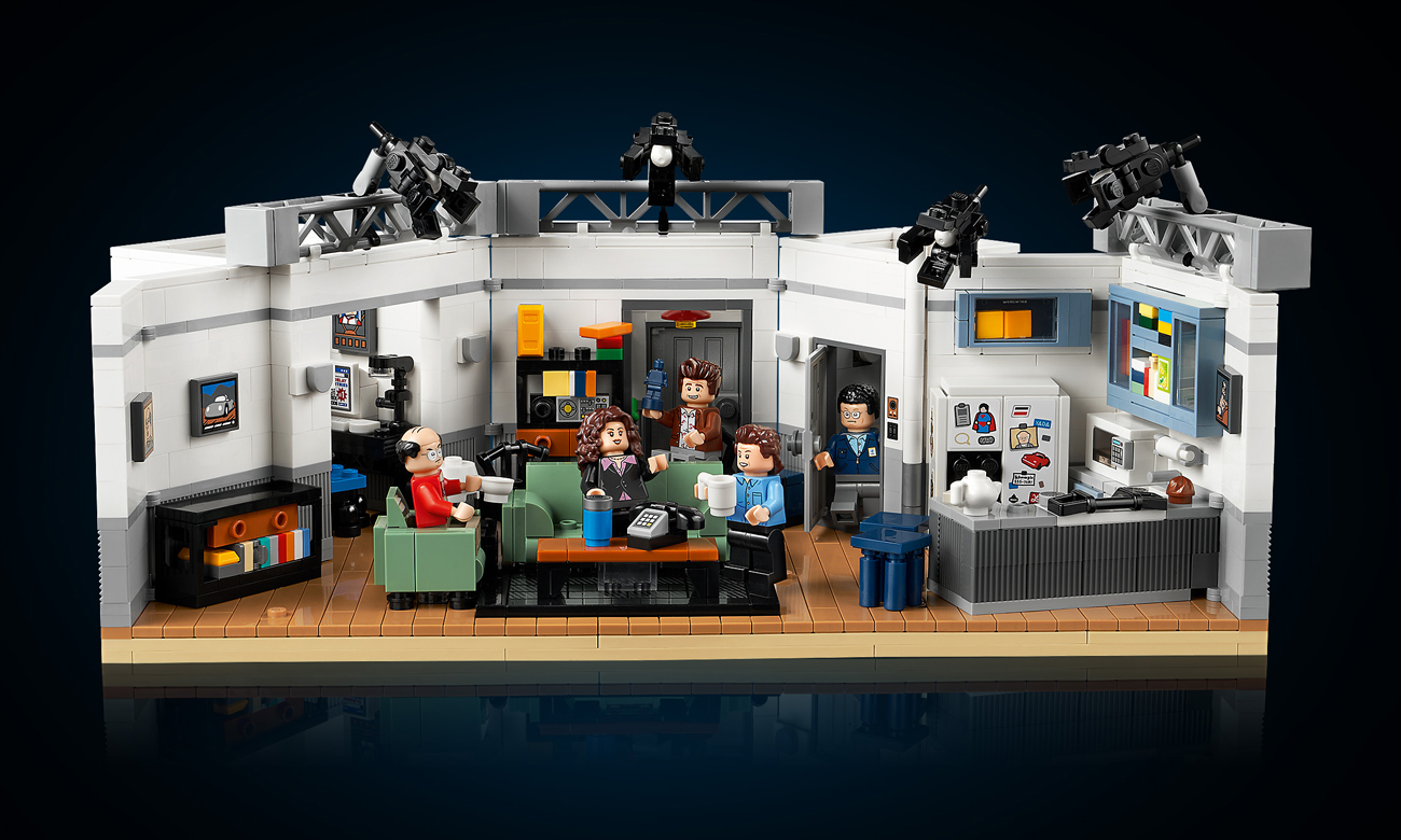 LEGO Ideas Seinfeld V29