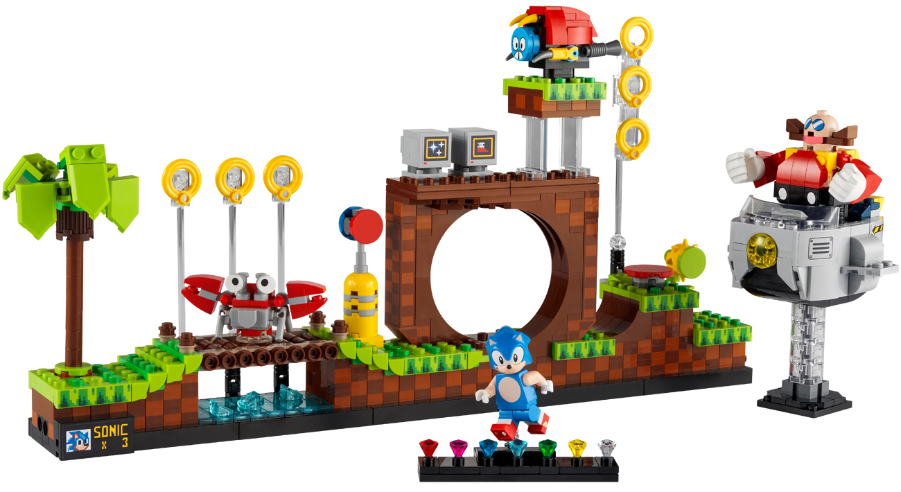 lego 21331