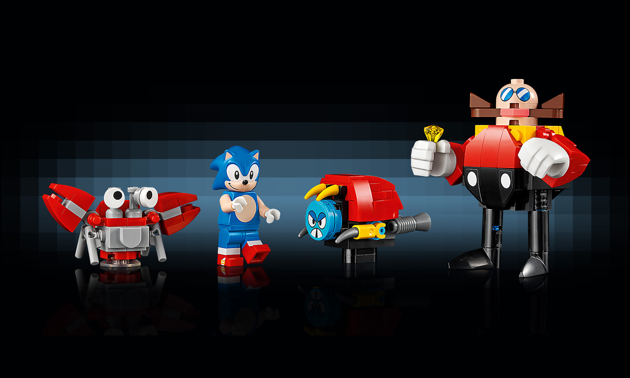 lego minifigurki