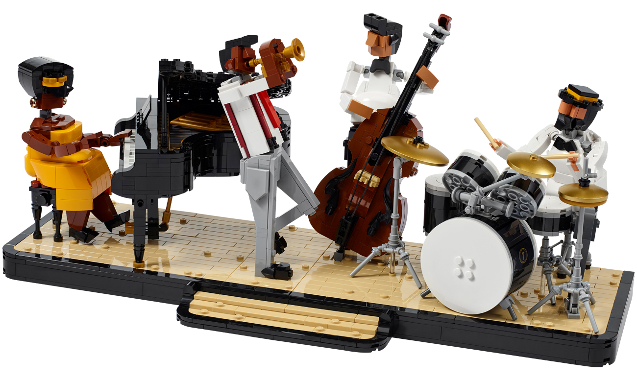 lego 21334