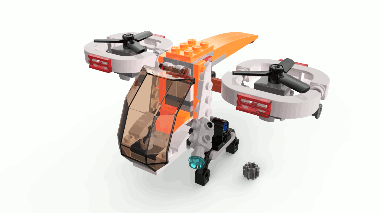 zestaw lego 31071