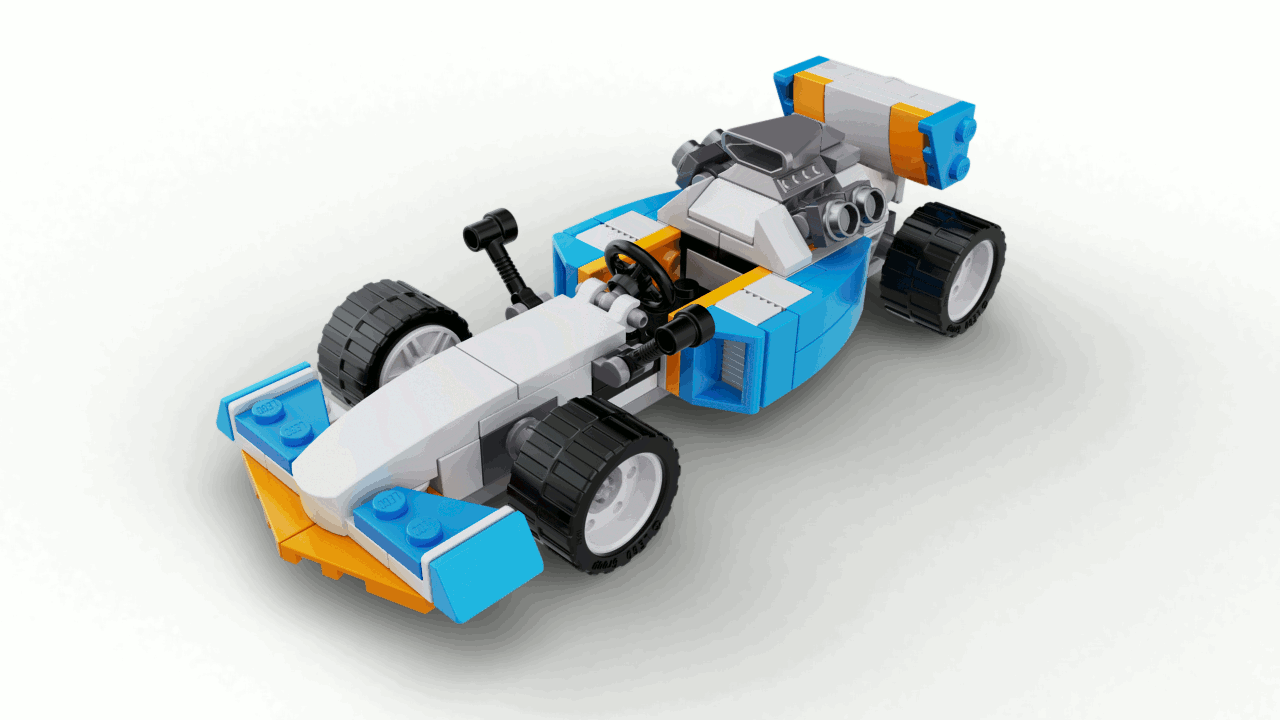 zestaw lego 31072