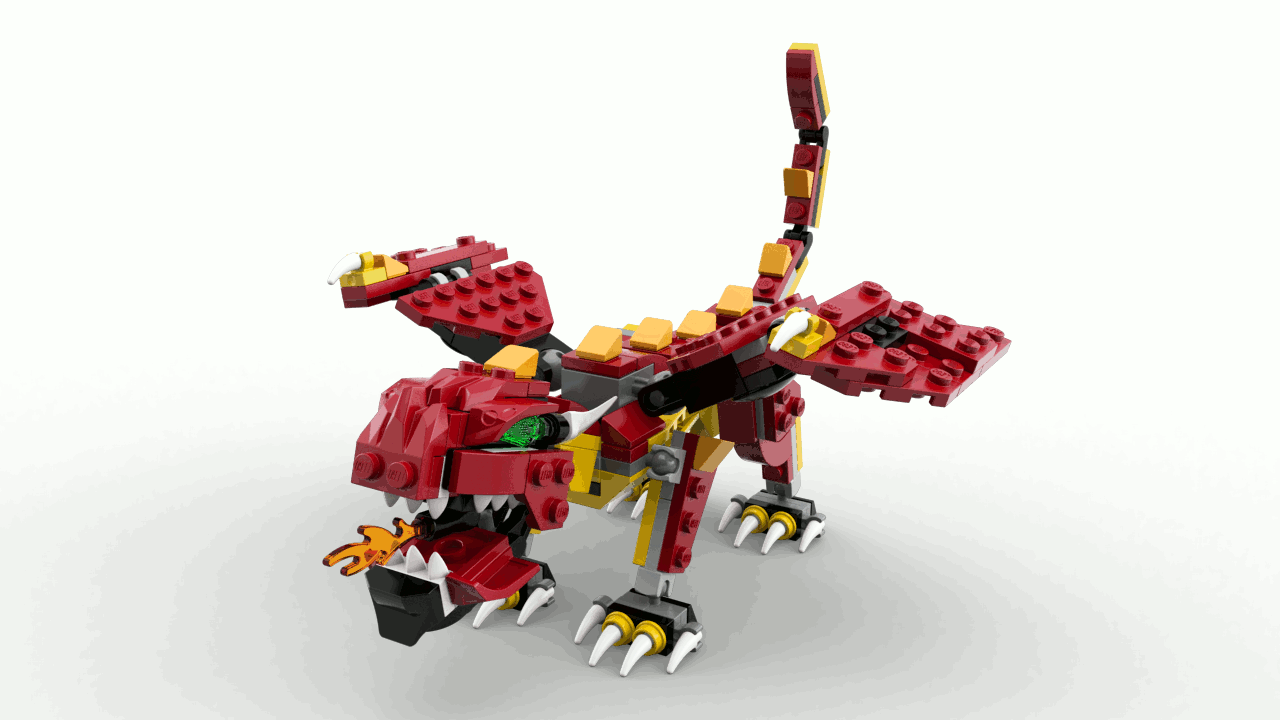 zestaw lego 31073