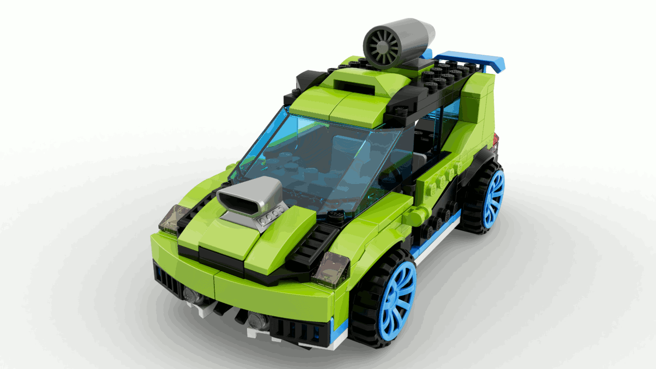 zestaw lego 31074