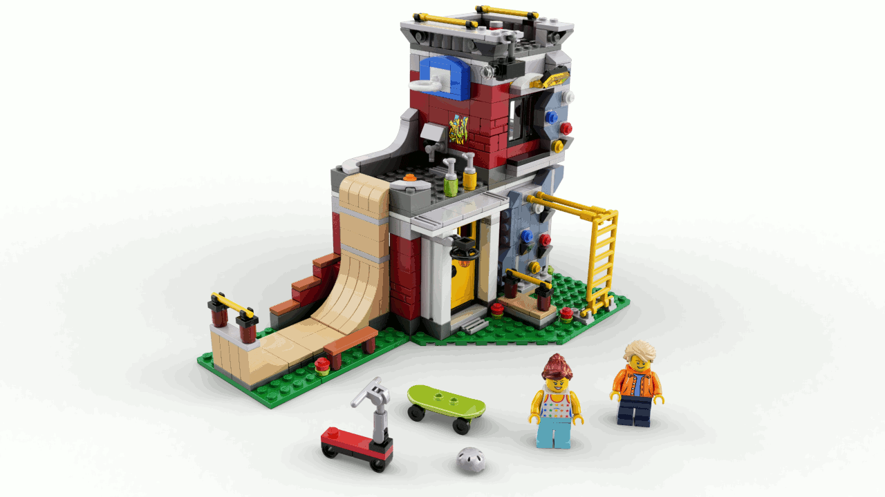 zestaw lego 31081