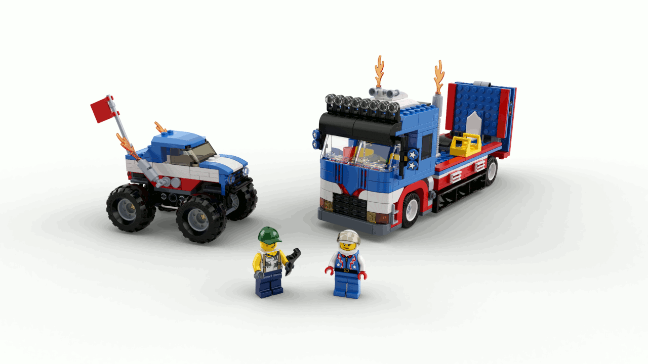 zestaw lego 31085