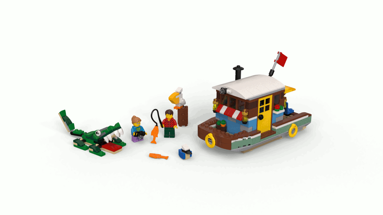 zestaw lego 31093