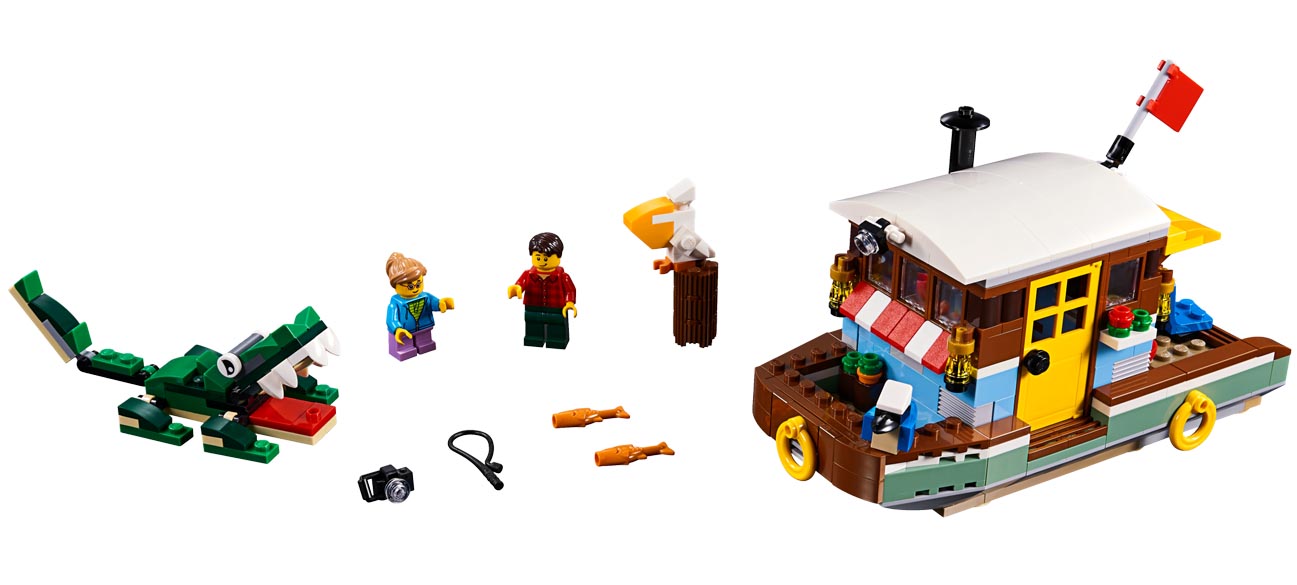 LEGO® 31093
