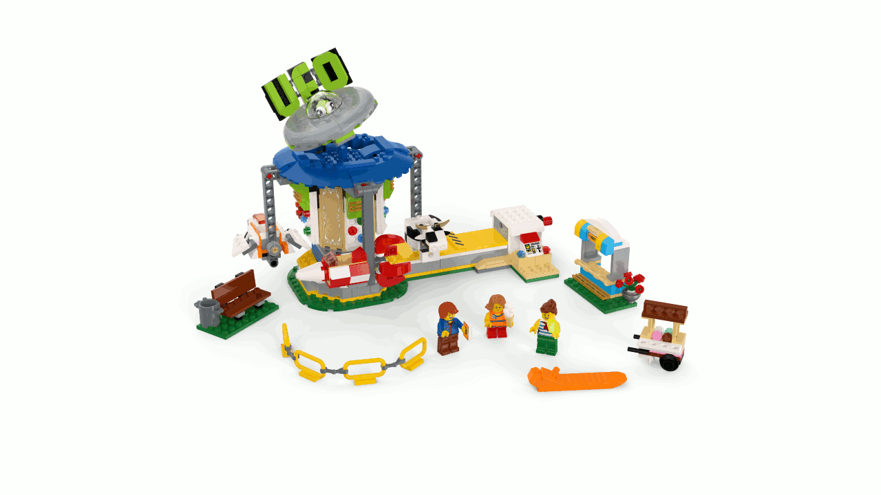 zestaw lego 31095