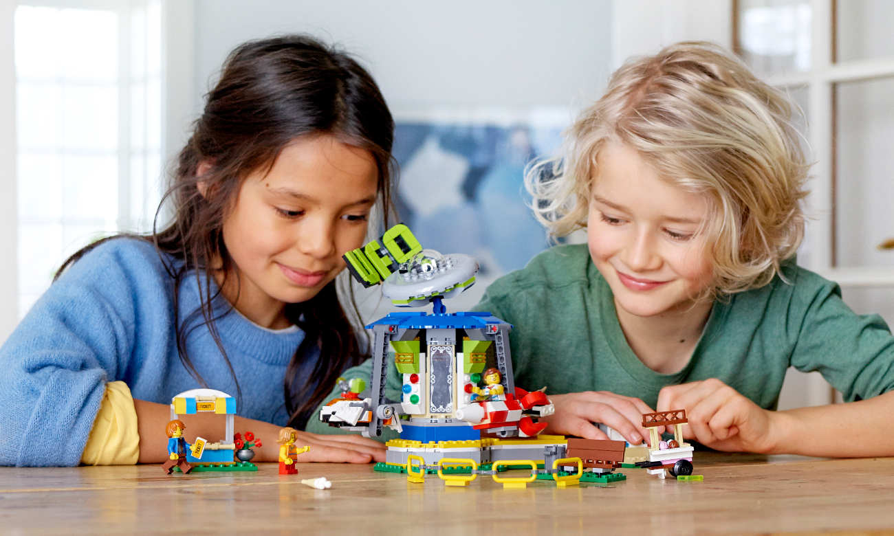 lego wesołe miasteczko