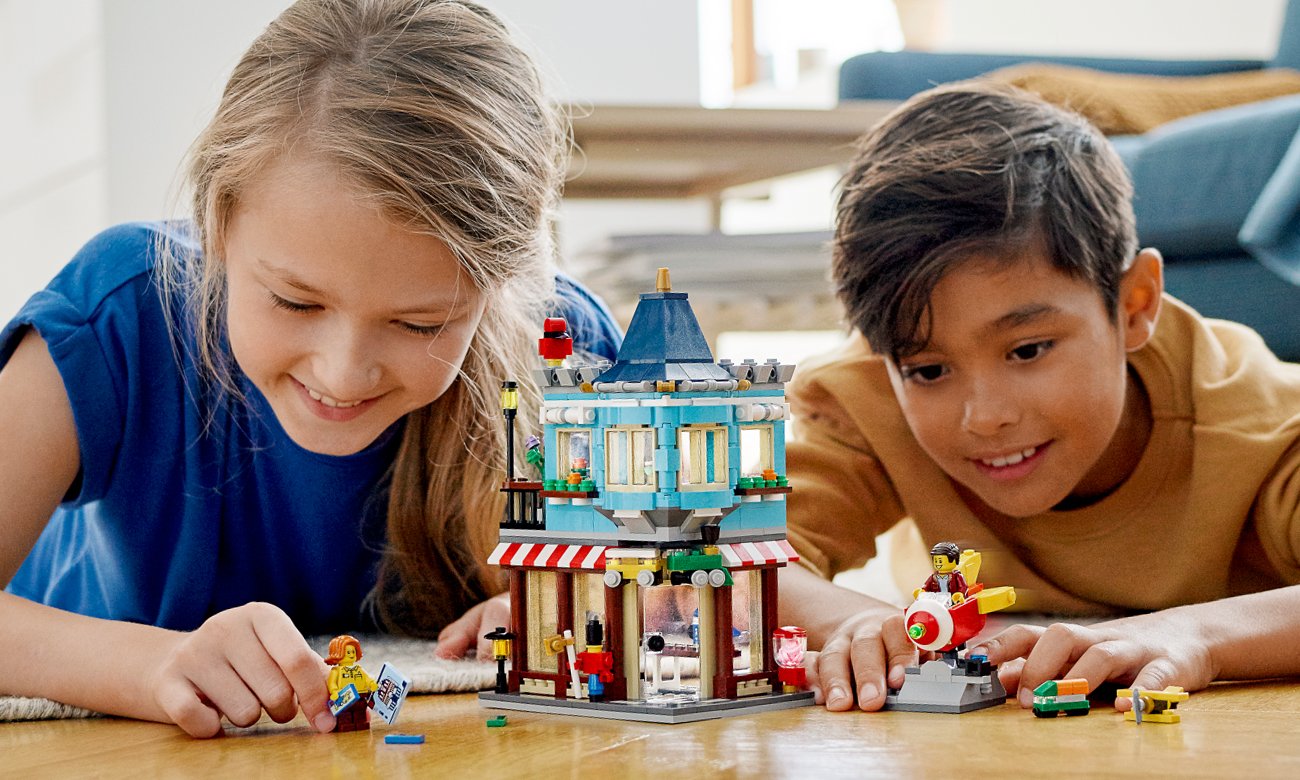 lego minifigurki