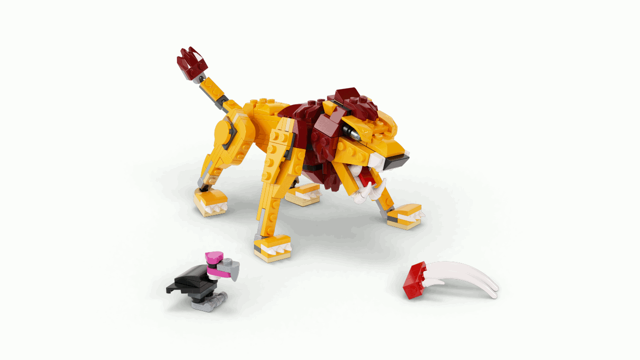 zestaw lego 31112