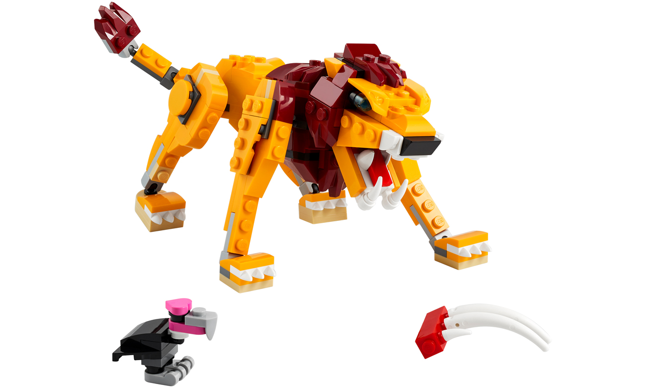 lego 31112