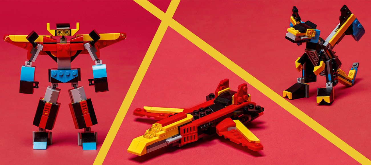 lego creator 3 w 1