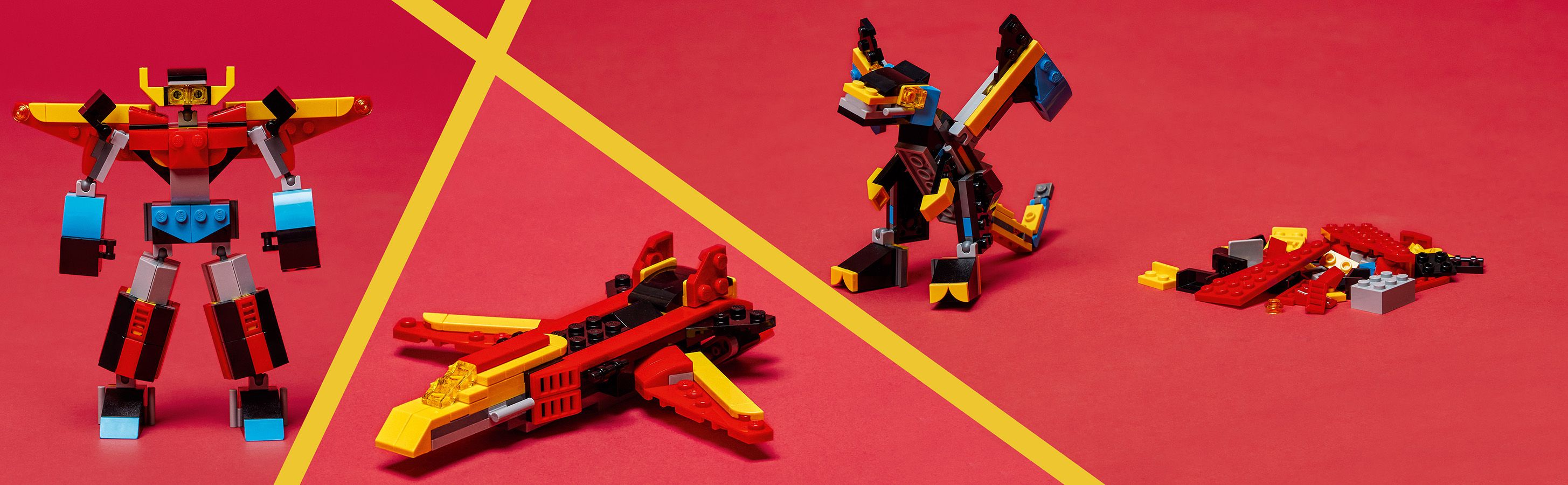 Doskonały prezent dla fanów LEGO®