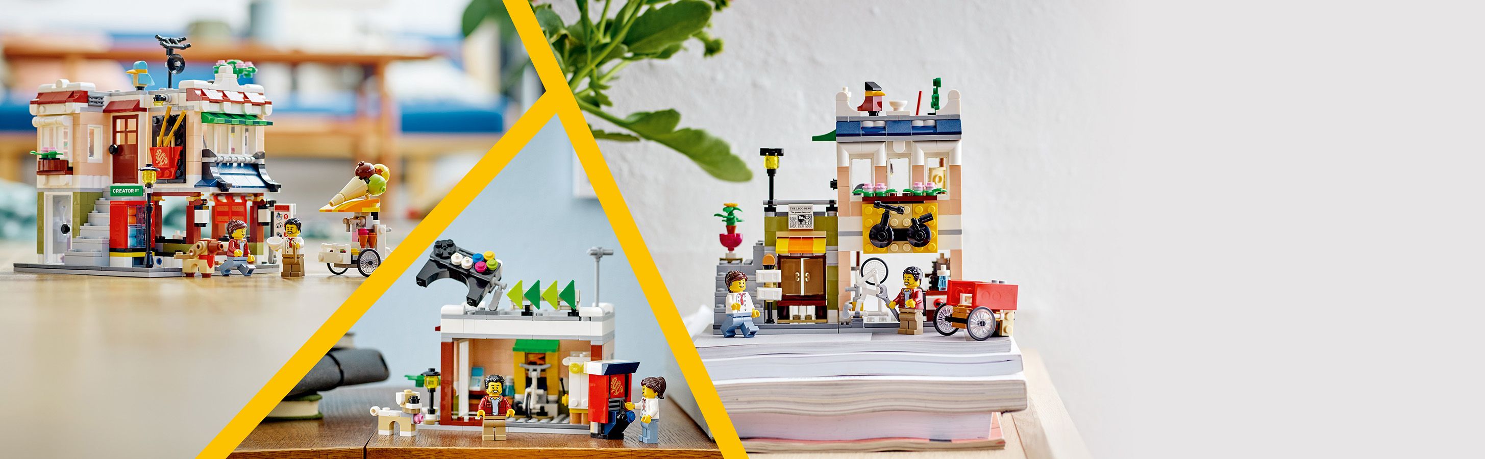 Świetny prezent LEGO® – niekończąca się zabawa.