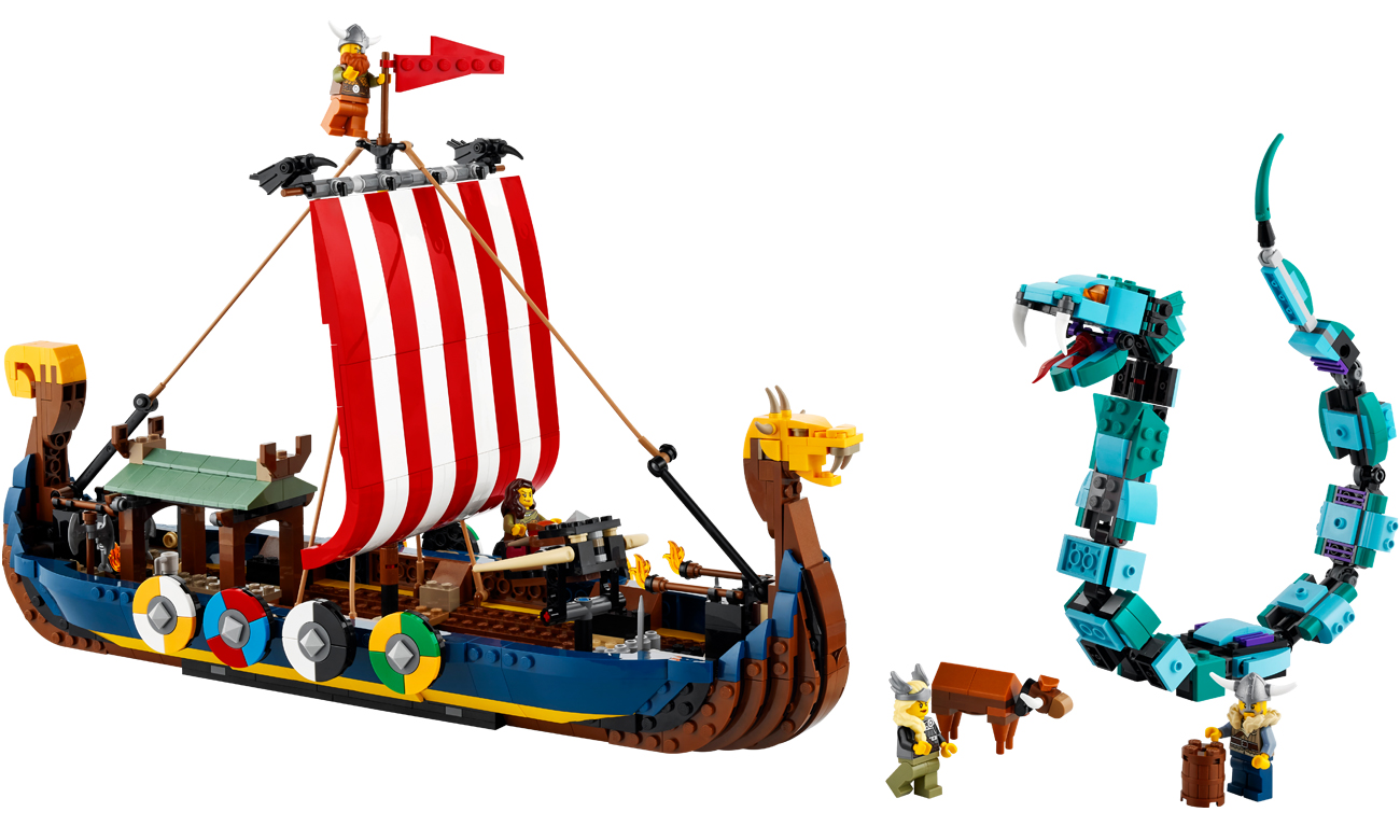 lego 31132