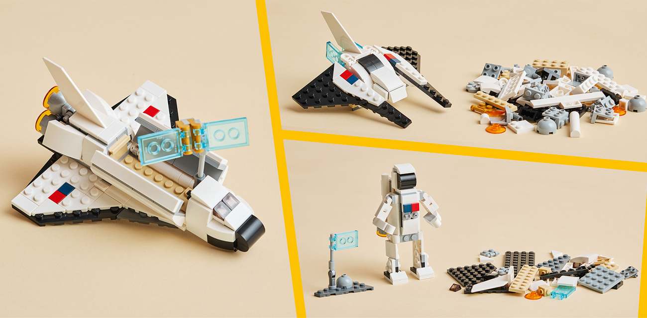 lego creator 3 w 1