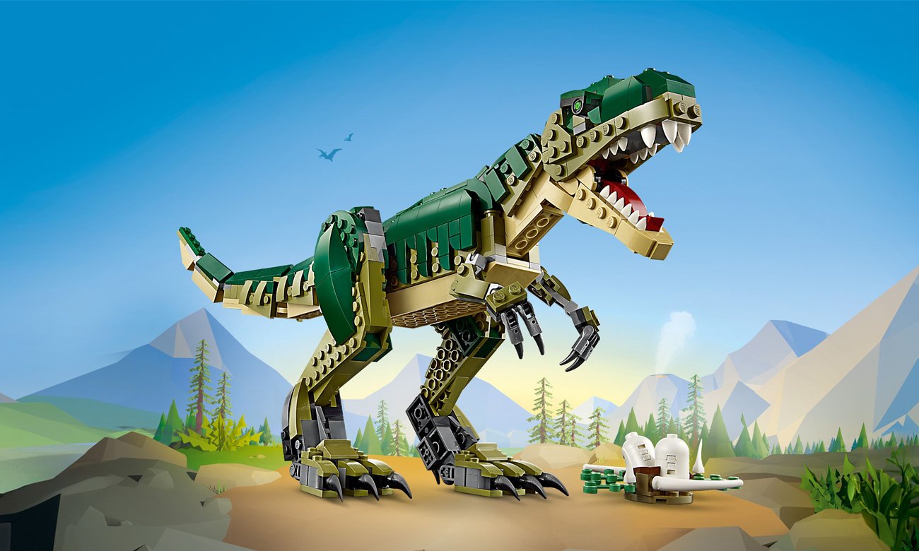 LEGO Creator 3 in 1 31151 T.Rex