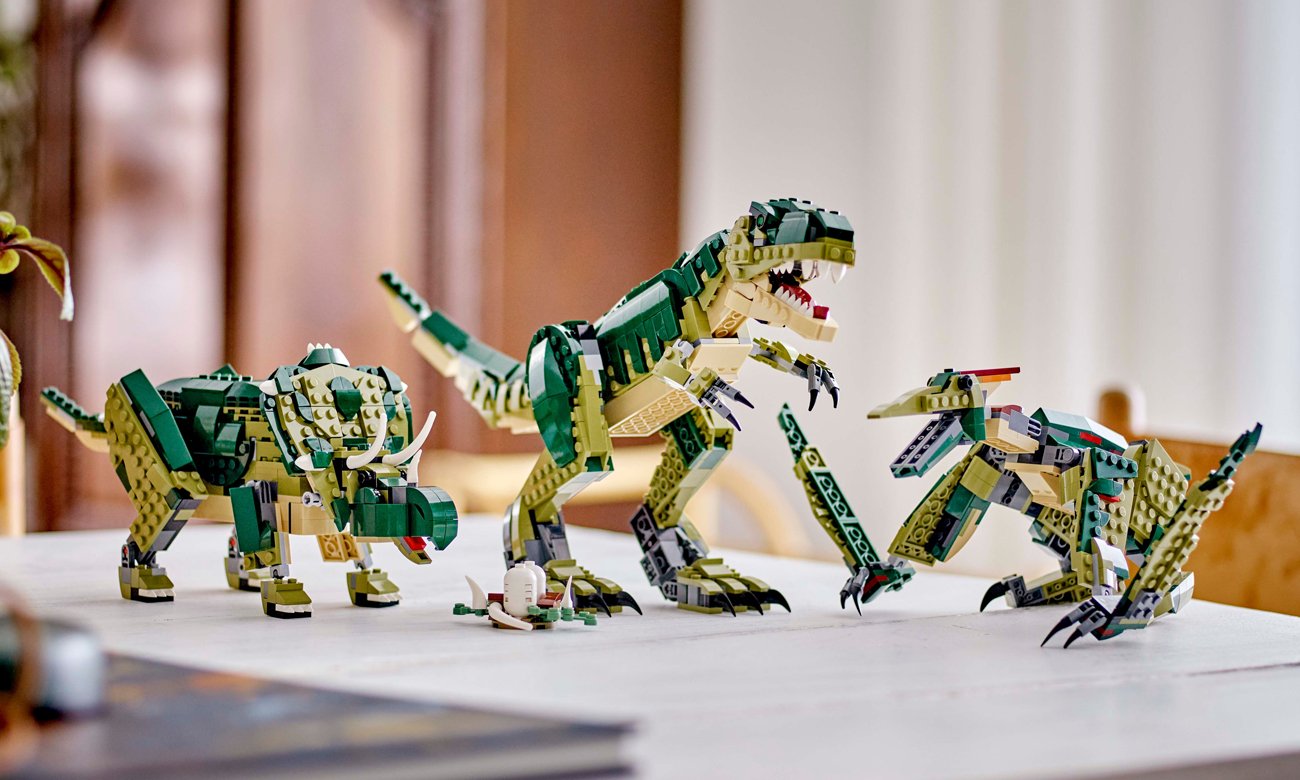 LEGO Creator 3 in 1 31151 T.Rex