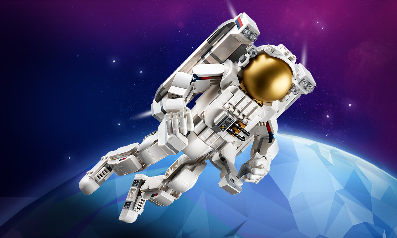 LEGO Creator Астронавт