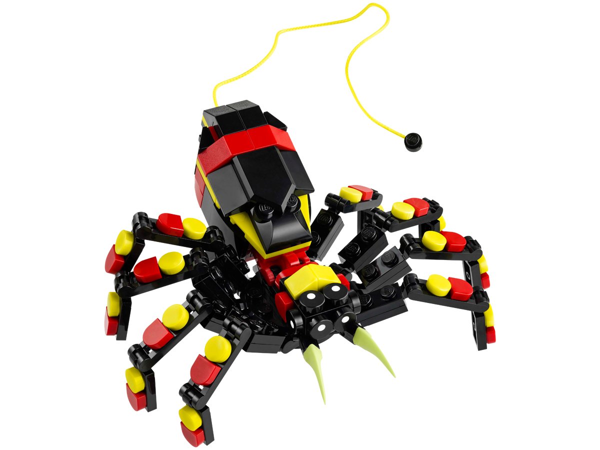 LEGO Creator 31159 Wilde Tiere: Überraschungsspinne