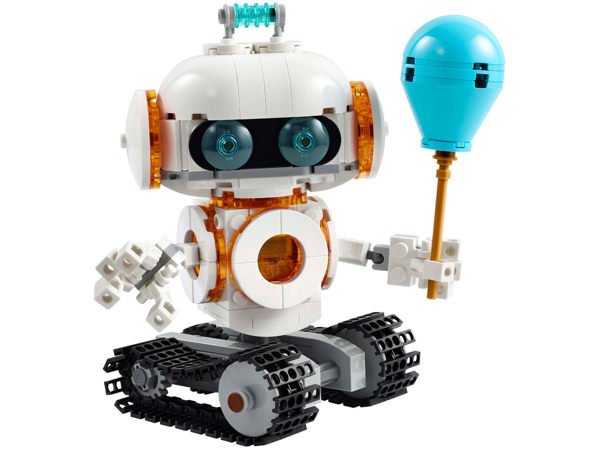 LEGO Creator 31164 Weltraum-Roboter