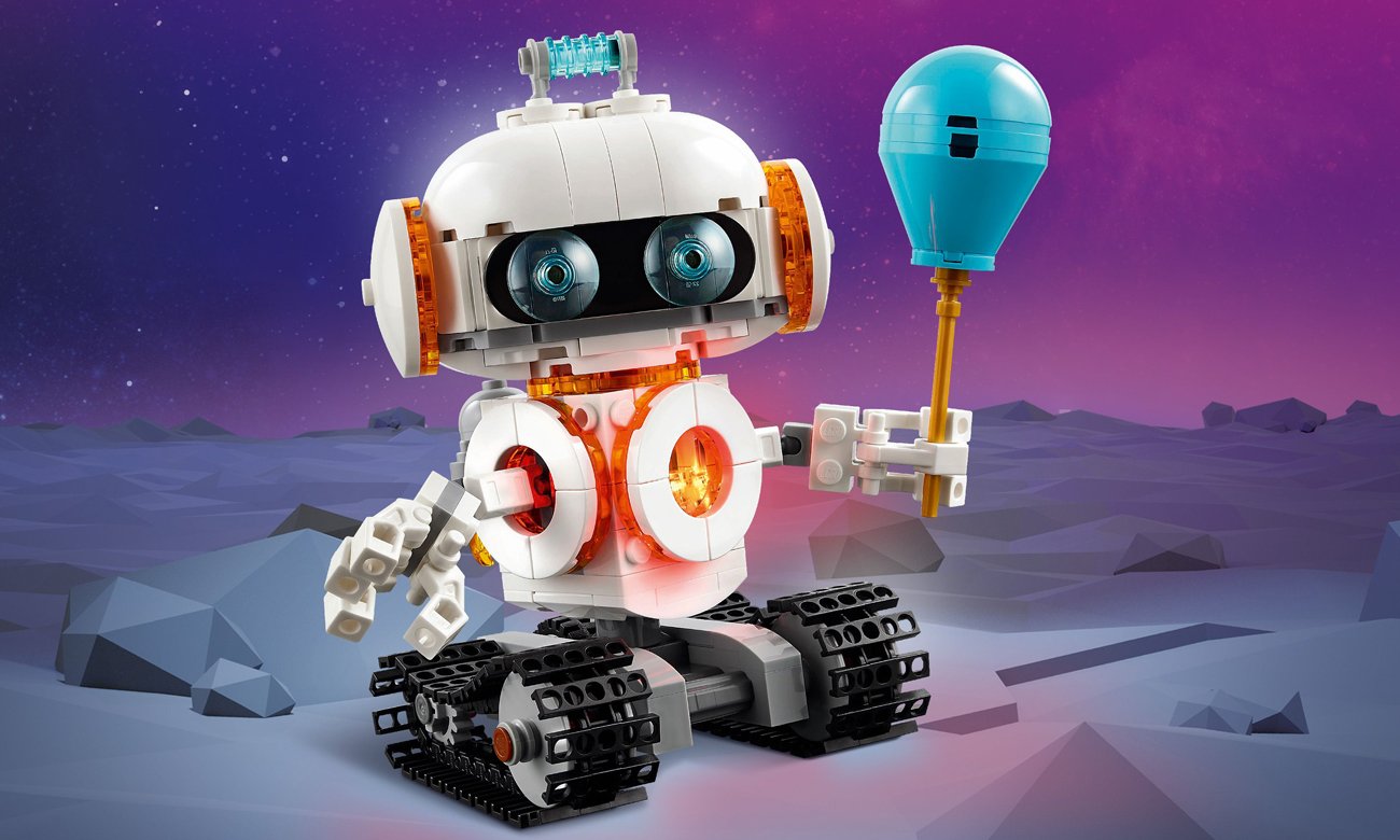 LEGO Creator 31164 Weltraum-Roboter