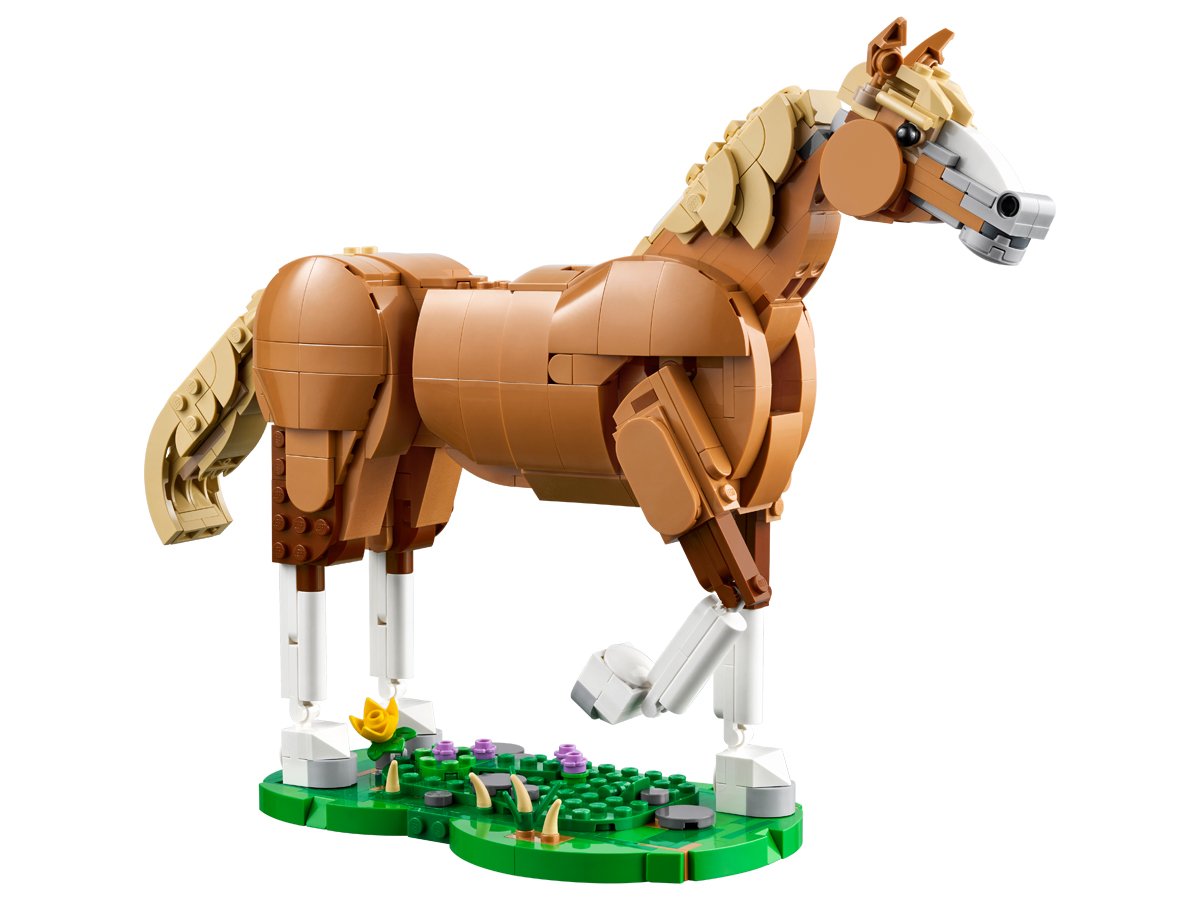 LEGO Creator 31173 Dzikie zwierzęta: tropikalny tukan