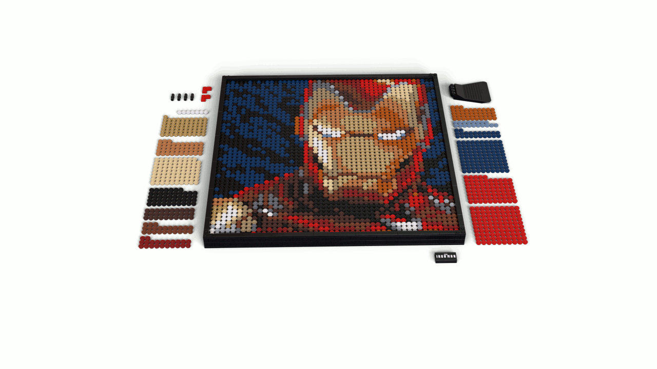 zestaw lego 31199