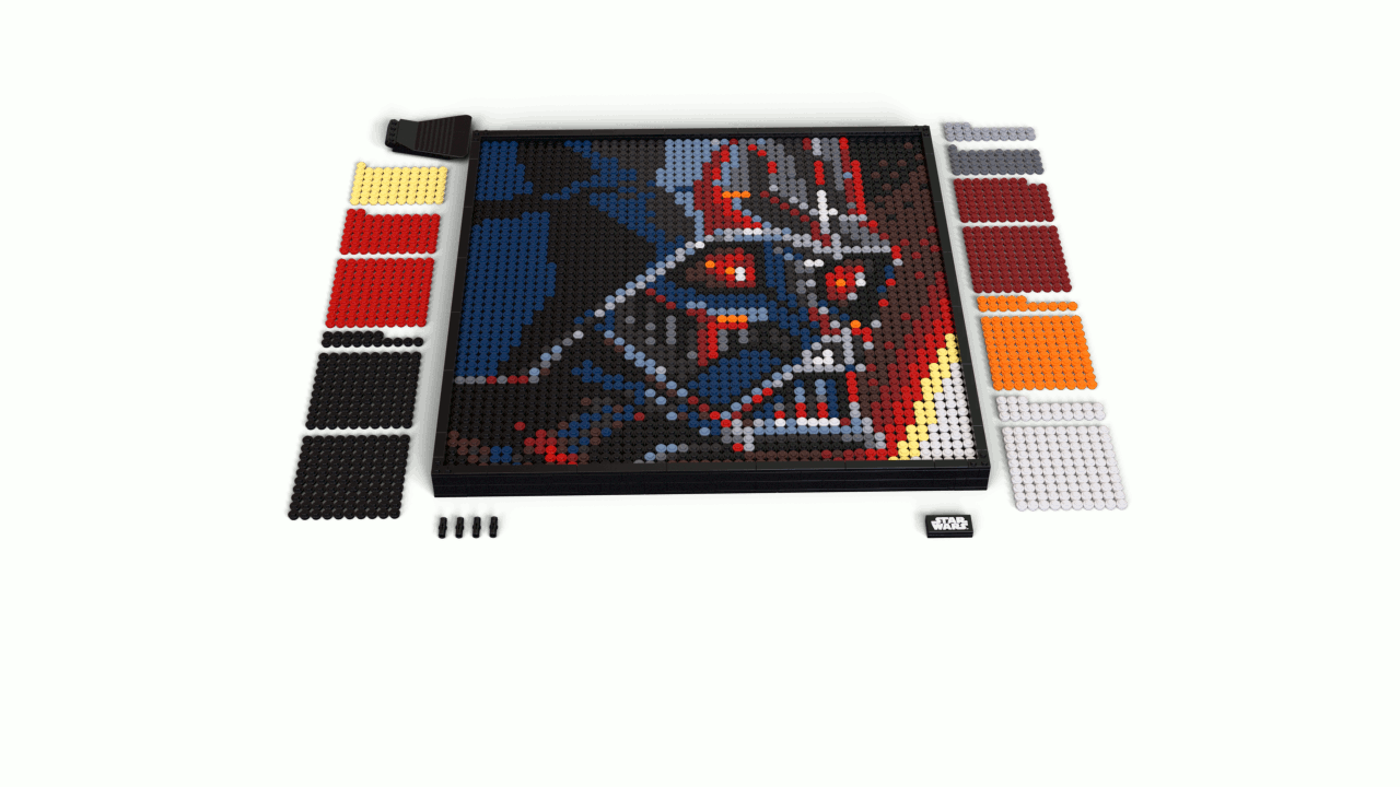 zestaw lego 31200