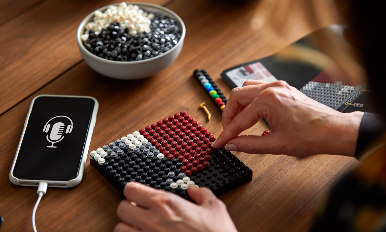 klocki lego zestaw dla dorosłych