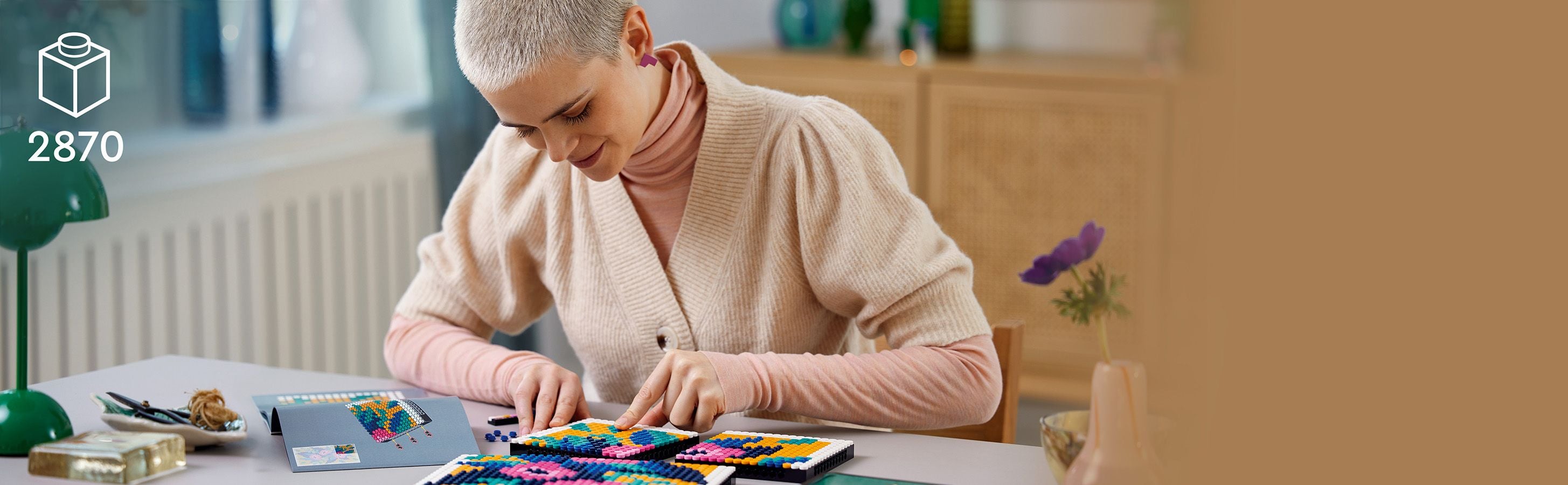 Rozwijaj swoją pasję z radością i kolorami