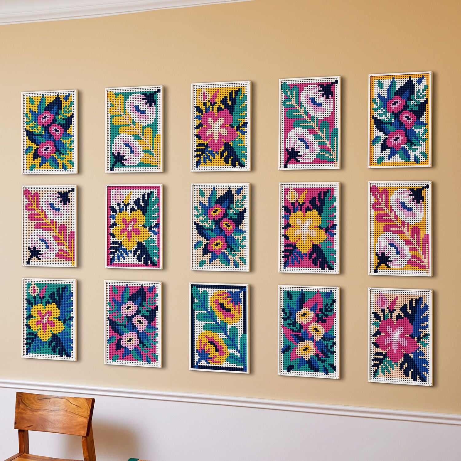 1 zdjęcie, 3 projekty, wiele możliwości