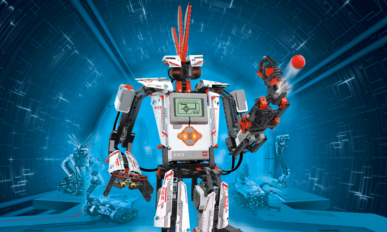 LEGO Mindstorms EV3 31313